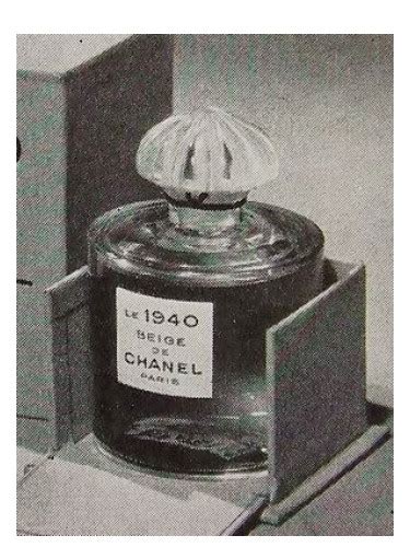 Le 1940 Beige de Chanel di Chanel da donna 